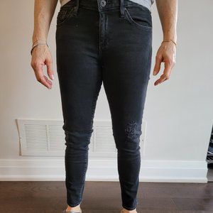 AG Jeans Stevie Ankle Size 27R